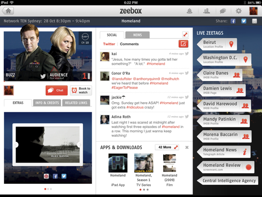 zeebox_Screenshot 1