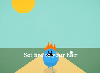 Sing along to the Dumb Ways To Die karaoke version
