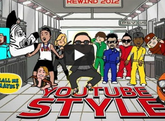 A billion people watch YouTube each month