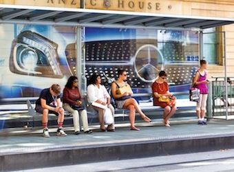 Charting the evolution of outdoor media into connected, branded properties