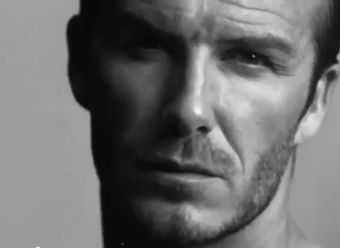 Would you buy Beckham’s undies through your TV?