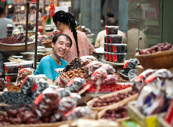 The social side of ecommerce: lessons from rural China