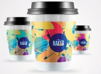 Showing off the art and science of a serious espresso machine through data visualisation