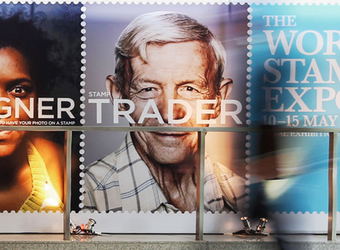 Reviving The World Stamp Expo