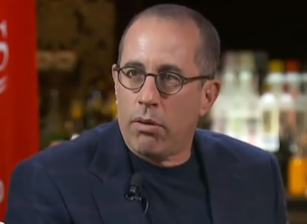 Jerry Seinfeld on the power of online video for content creators