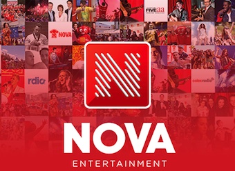 Murdoch’s DMG Radio rebranded to Nova Entertainment