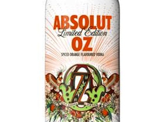 Baz Luhrmann partners with Absolut Vodka to create Aussie inspired branding
