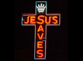 Jesus and Old Spice: managing Christianity’s brand