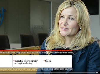 MarketingTV CMO interview: Michelle Sherwood, Sensis, on marketing’s changing role and content marketing success