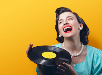 Vinyl record sales up 77% despite overall decline in Aussie music sales