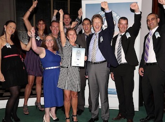Here are the companies winning in customer satisfaction: Roy Morgan Awards for 2013