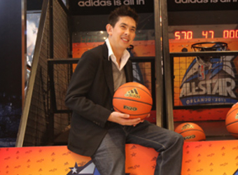One country, two worlds: MD of Adidas China on the opportunities and challenges