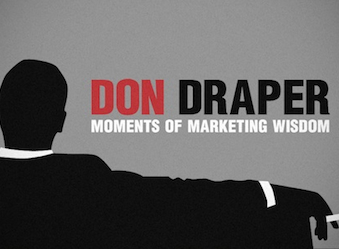 Infographic: Marketing wisdom from Don Draper