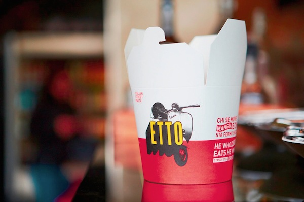 Etto packaging