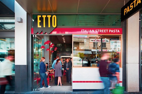 Etto shopfront