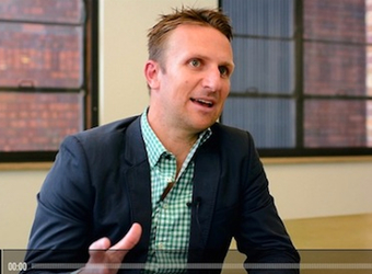 MarketingTV: Justin Graham on the war for strategy between agencies and consultancies