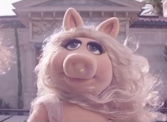 Content marketing can be so much fun: Miss Piggy launches her own lifestyle brand in new parody TV spot