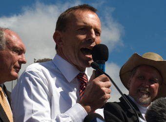 Media Monday: Abbott calls social media ‘electronic graffiti’; in-flight mag readership is flying; 10’s worst OzTam ratings ever