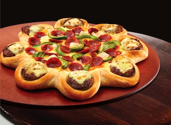 Pizza Hut ‘takes on’ Macca’s with a pizza-burger monstrosity that will “blow you away”