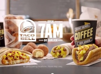 Taco Bell recruits Ronald McDonald to peddle tacos – and there’s nothing Maccas can do about it