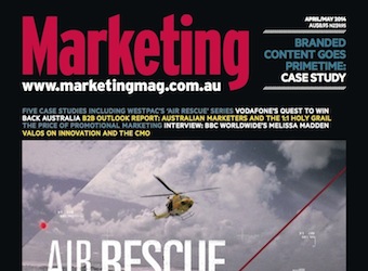 <i>Marketing</i> April-May issue out now – take a look inside