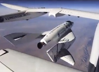 Land Rover signs on as first brand partner of Virgin Galactic