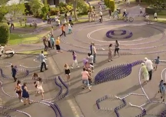 Cadbury’s latest brand campaign includes its largest social activation yet