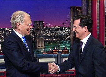 Media Monday: Qantas wants to modernise in-flight advertising; Double J is reborn; the real Stephen Colbert to replace Letterman