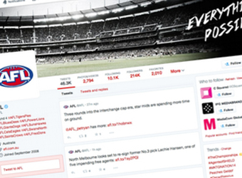 Check out Twitter’s new-look profile pages – seem familiar?