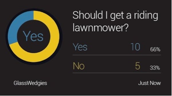 Lawnmower