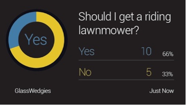 Lawnmower