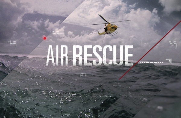 Westpac Air Rescue title