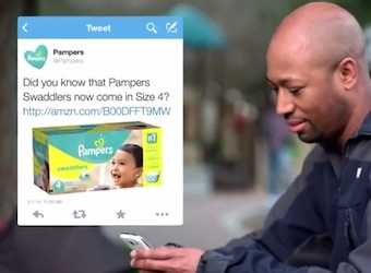 Amazon launches ‘tweet to buy’ feature