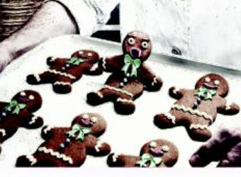 B2B Big Plays: Shocking gingerbread men, the scourge of adspeak and Rolls on the waves