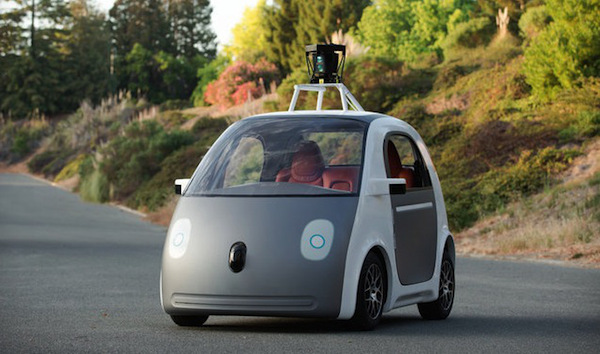 Google Car