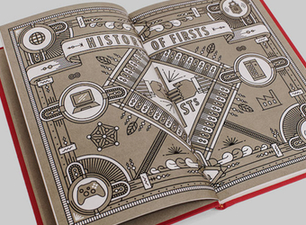 One result of the Microsoft-Nokia union is the world’s most beautiful brand book