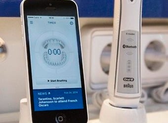 Oral-B’s new connected toothbrush tapped crowd sourcing for ideas and it cost less than four grand