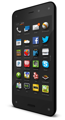 Amazon Fire phone product image