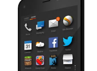 Fire Phone marks Amazon’s entry into smartphone market, is an online shoppers delight