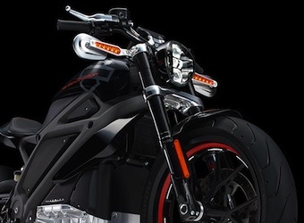 Two firsts for Harley-Davidson: an electric motorcycle and a co-creation research project
