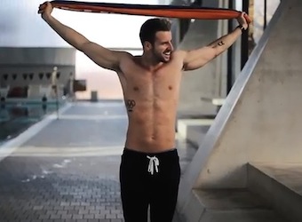 Media Monday: Curiosity Show returns; Sympathetic advertising; James Magnussen topless