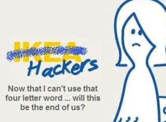 Ikea Hackers legal action draws support for blogger but Ikea says it’s protecting customers, rights