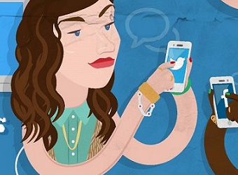 Infographic: The psychology of sharing