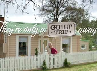 McCann Australia scores top effectiveness award at Cannes for ‘Guilt Trip’ campaign