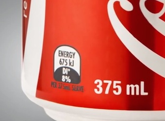 What Coke has achieved in the last year – besides falling sales