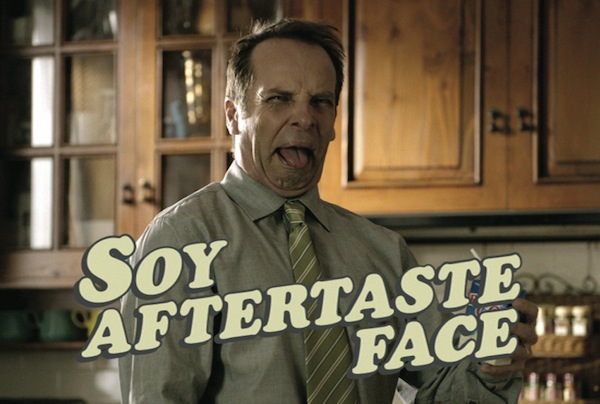 Devondale Soy Aftertaste Face 600w