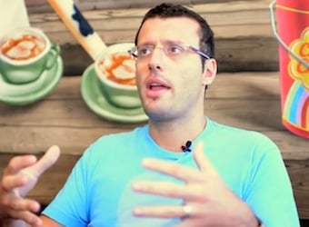 MarketingTV: Bigcommerce co-founder on modern ecommerce and hiring for start-ups