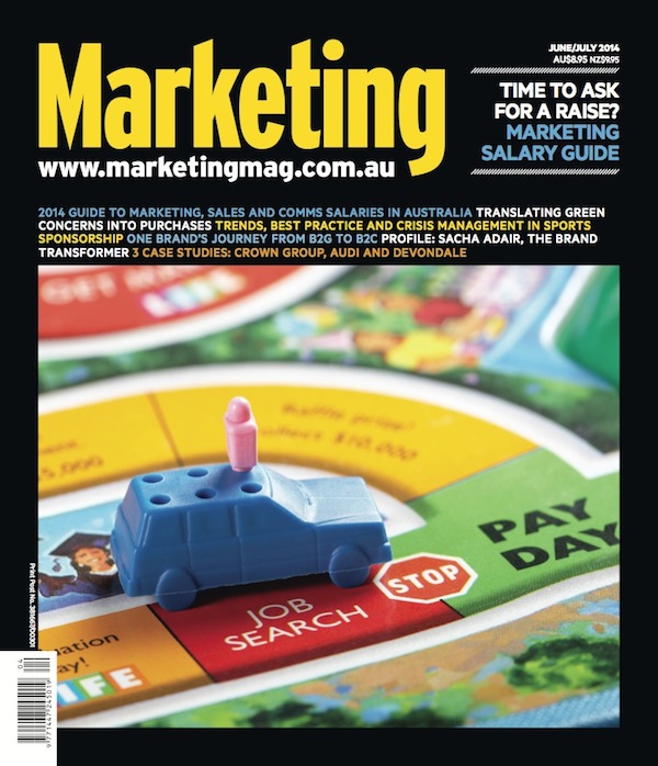 Marketing Magazine JuneJuly 2014 cover shot 600w