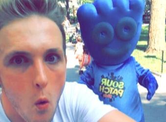 Brands on Snapchat: how Mondelez’ Sour Patch Kids is using the video messaging app