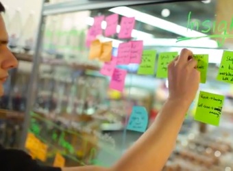 How an in-store lab is changing innovation mindsets at Woolworths